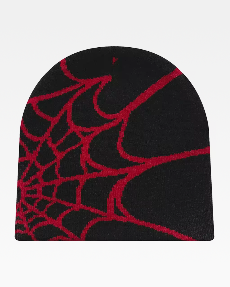 OFFSEAL Spiderweb Knit Beanie 2