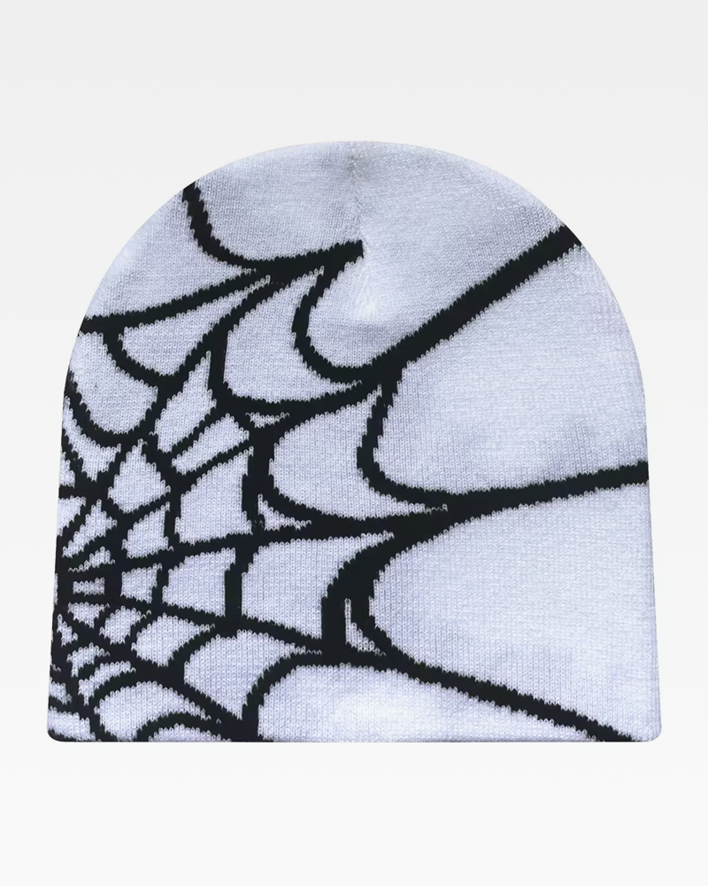 OFFSEAL Spiderweb Knit Beanie 2