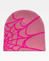 OFFSEAL Spiderweb Knit Beanie 2