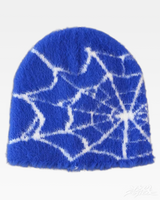 OFFSEAL Y2K Spiderweb Knit Beanie
