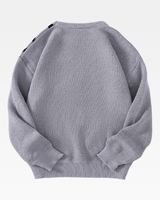 OFFSEAL Spider Web Sweater