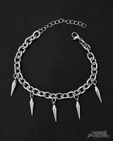 OFFSEAL Spike Chain Bracelet