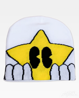 OFFSEAL Y2K Star Beanie
