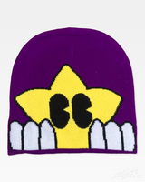 OFFSEAL Y2K Star Beanie