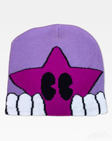 OFFSEAL Y2K Star Beanie
