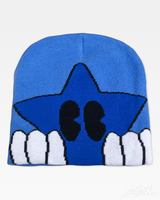 OFFSEAL Y2K Star Beanie