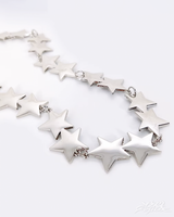 OFFSEAL Y2K Star Chain Belt