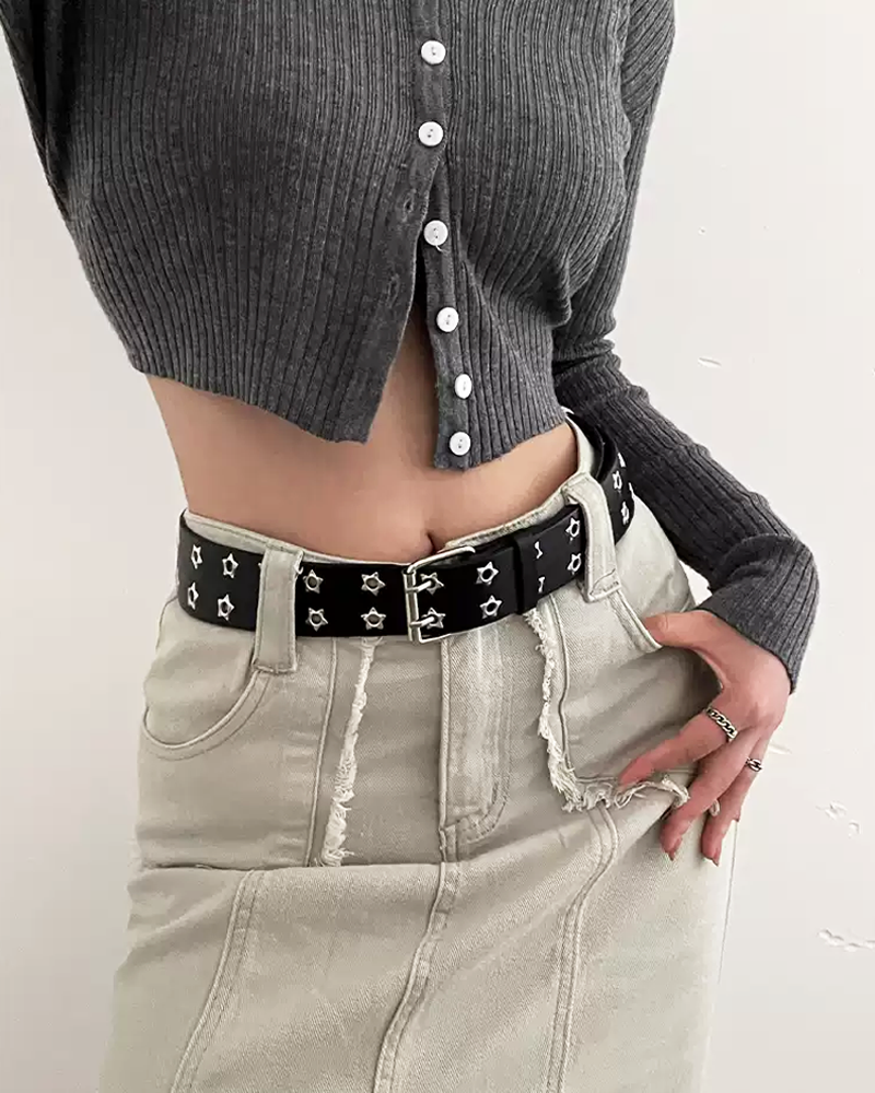 OFFSEAL Star Grommet Belt