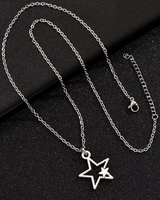 OFFSEAL Star Necklace 2