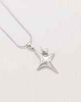 OFFSEAL Y2K Star Necklace 3