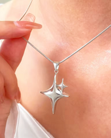 OFFSEAL Y2K Star Necklace 3
