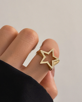 OFFSEAL Y2K Star Ring 2
