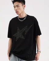OFFSEAL Y2K Star Shirt
