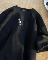 OFFSEAL Y2K Star Shirt 2