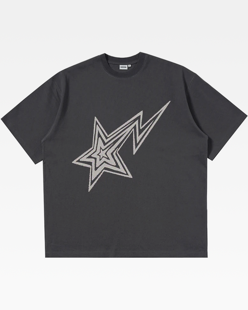 OFFSEAL Y2K Star Shirt