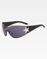 OFFSEAL Y2K Star Sunglasses