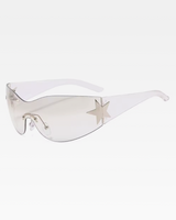 OFFSEAL Y2K Star Sunglasses
