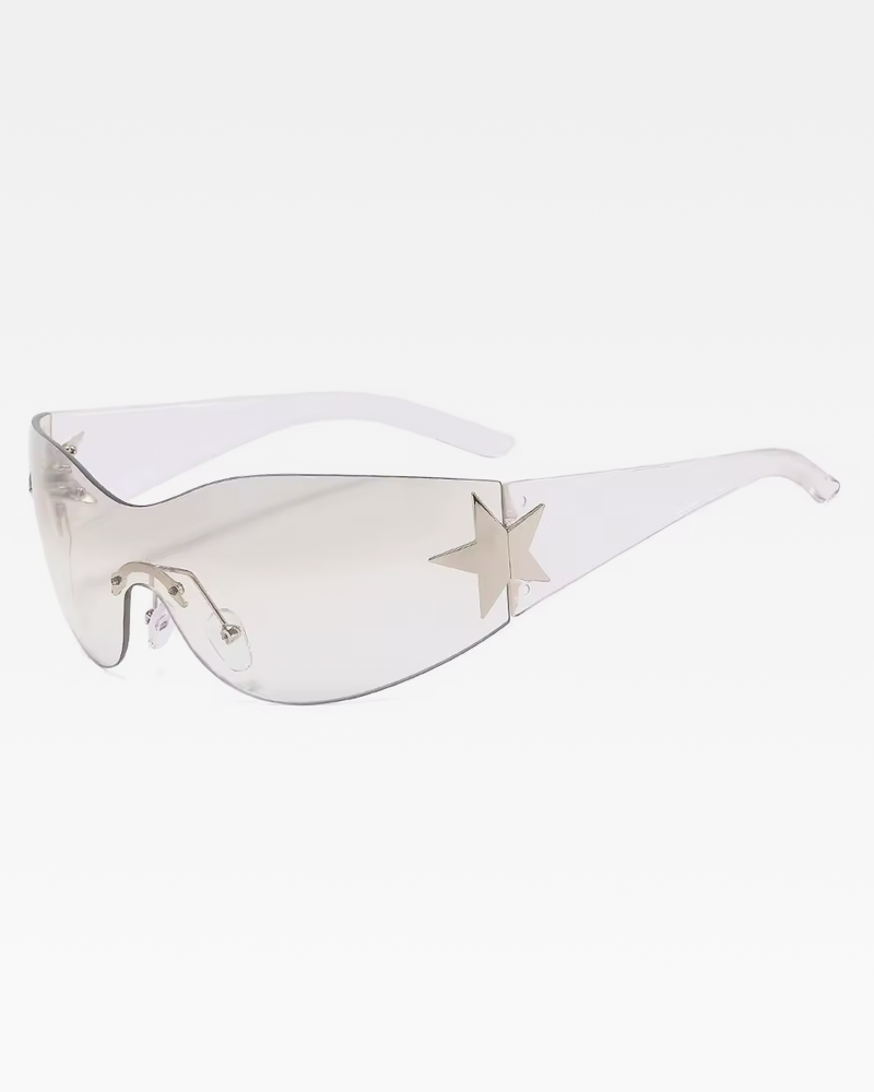 OFFSEAL Y2K Star Sunglasses