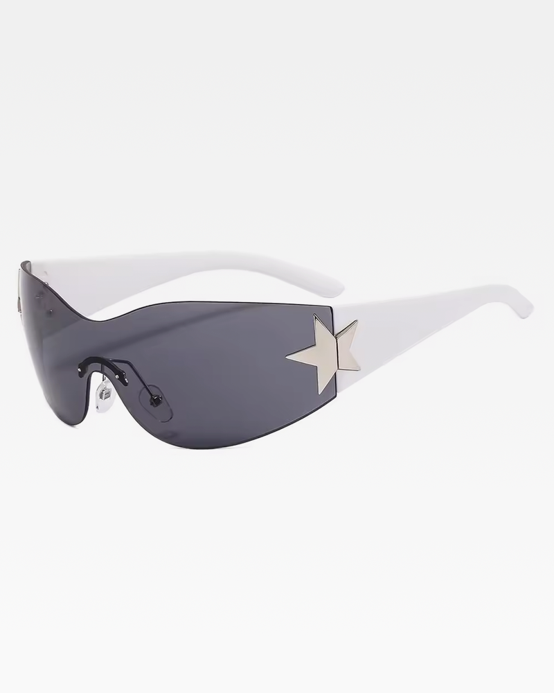 OFFSEAL Y2K Star Sunglasses