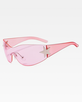 OFFSEAL Y2K Star Sunglasses