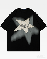 OFFSEAL Y2K Star T-Shirt
