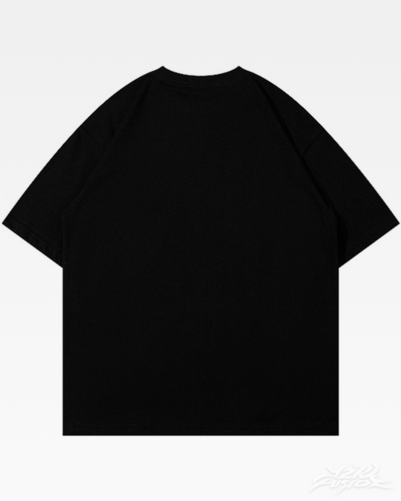 OFFSEAL Y2K Star T-Shirt