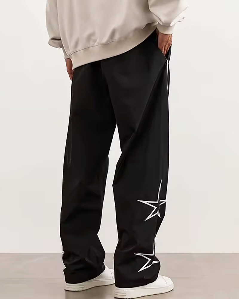 OFFSEAL Star Track Pants