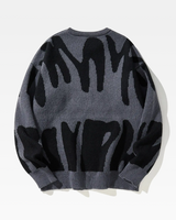OFFSEAL Streetwear Knit Sweater
