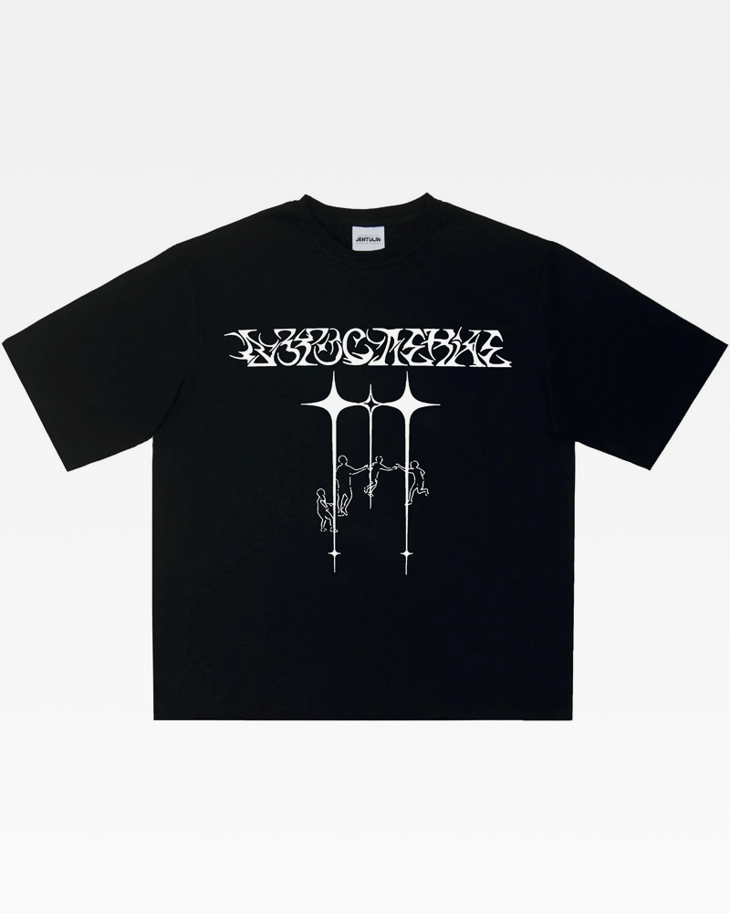 OFFSEAL Streetwear Oversized T-Shirt