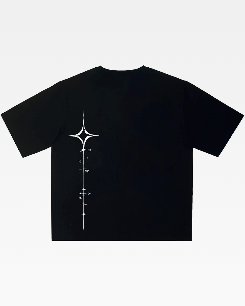 OFFSEAL Streetwear Oversized T-Shirt