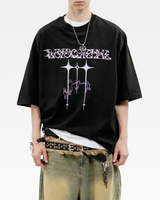 OFFSEAL Streetwear Oversized T-Shirt