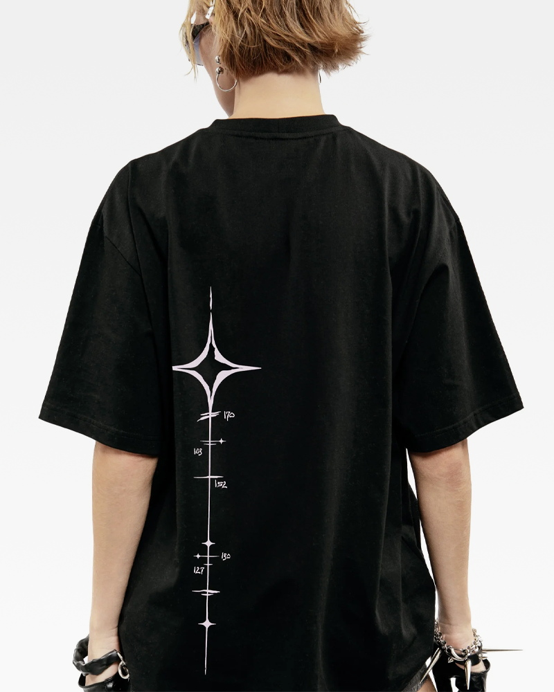 OFFSEAL Streetwear Oversized T-Shirt