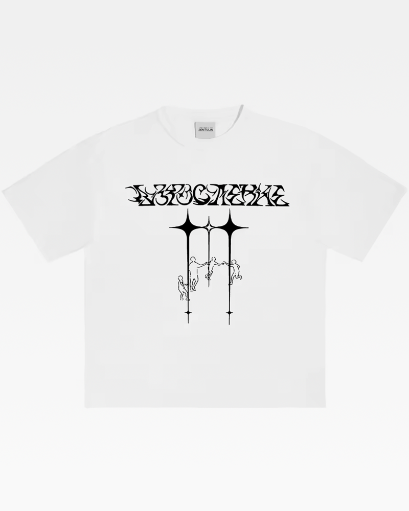 OFFSEAL Streetwear Oversized T-Shirt