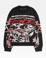 OFFSEAL Y2K Streetwear Sweater 2