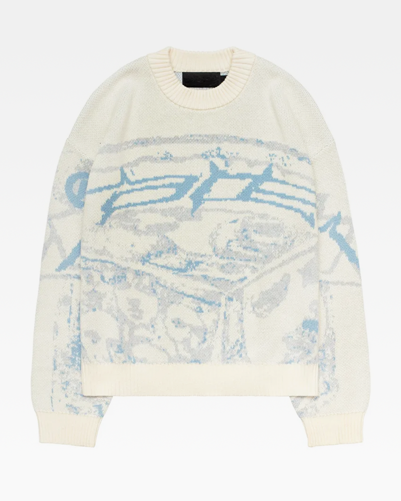 OFFSEAL Y2K Streetwear Sweater 2