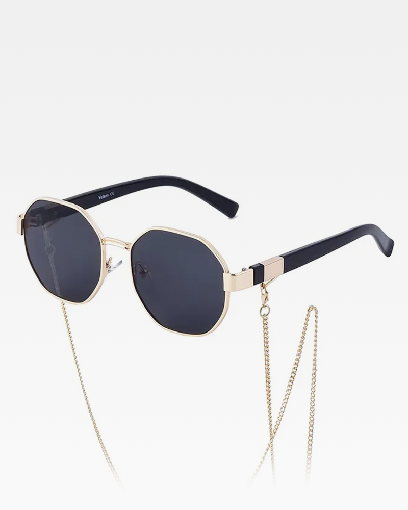 OFFSEAL Sunglasses with Chain