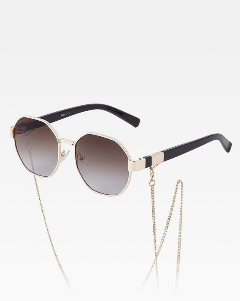 OFFSEAL Sunglasses with Chain