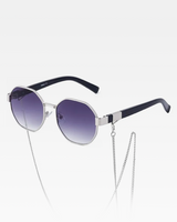 OFFSEAL Sunglasses with Chain