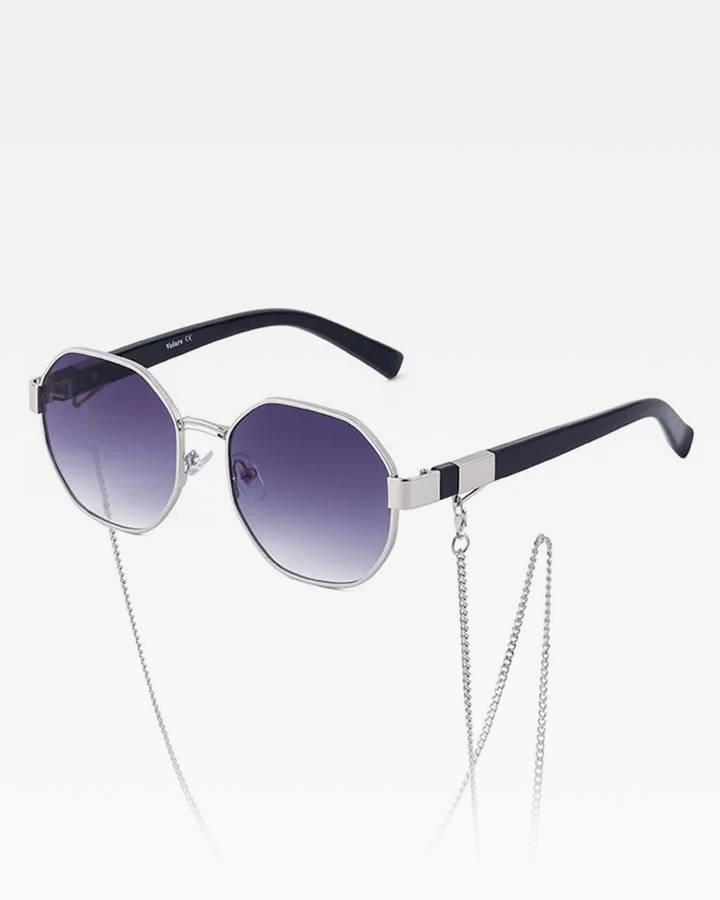 OFFSEAL Sunglasses with Chain