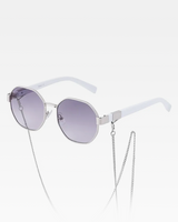 OFFSEAL Sunglasses with Chain