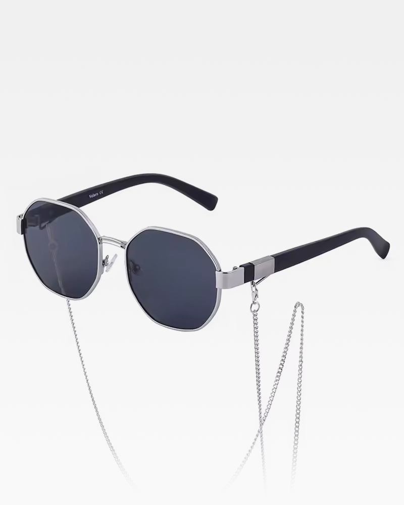 OFFSEAL Sunglasses with Chain