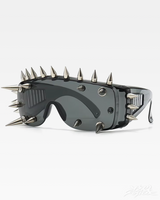 OFFSEAL Y2K Sunglasses with Spikes