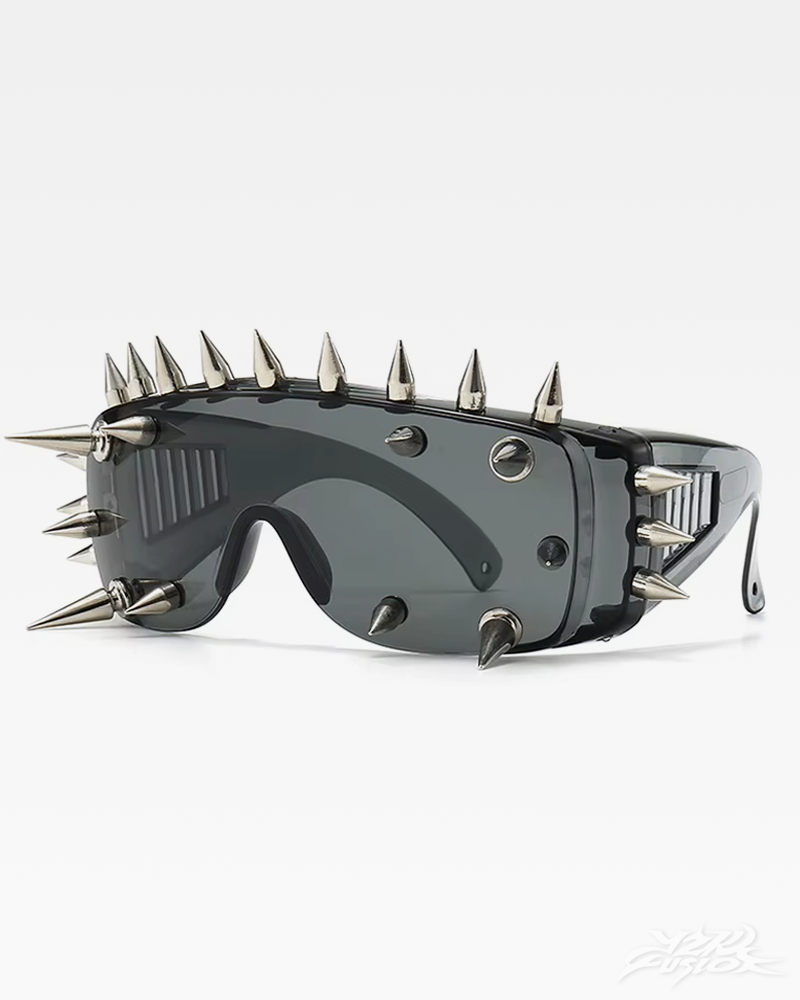 OFFSEAL Y2K Sunglasses with Spikes