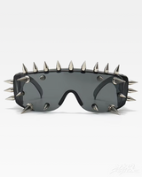 OFFSEAL Y2K Sunglasses with Spikes