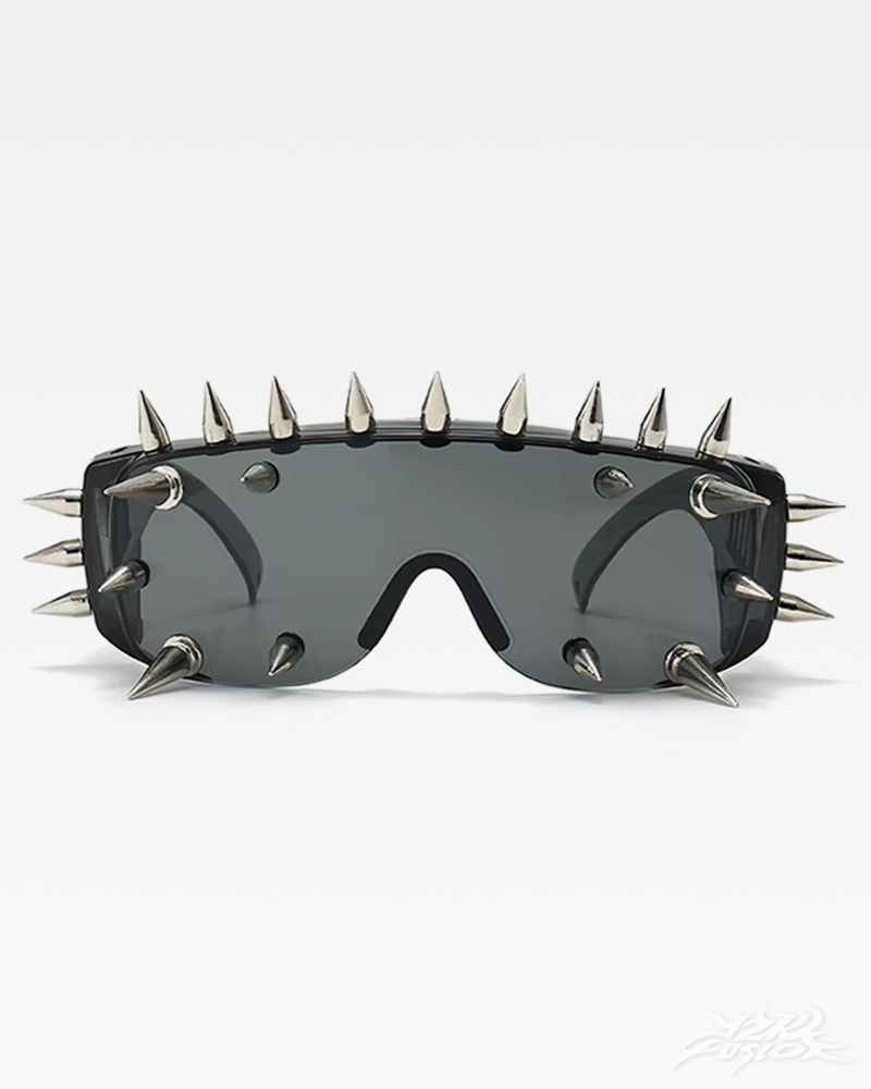 OFFSEAL Y2K Sunglasses with Spikes