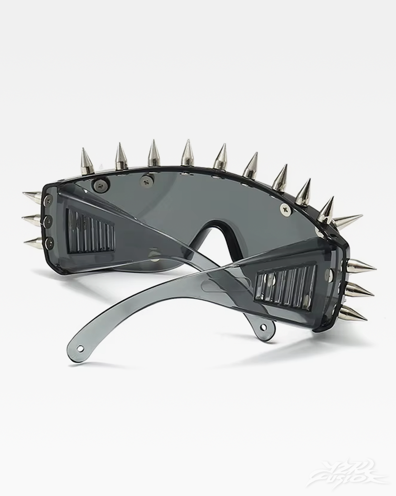 OFFSEAL Y2K Sunglasses with Spikes