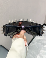 OFFSEAL Y2K Sunglasses with Spikes