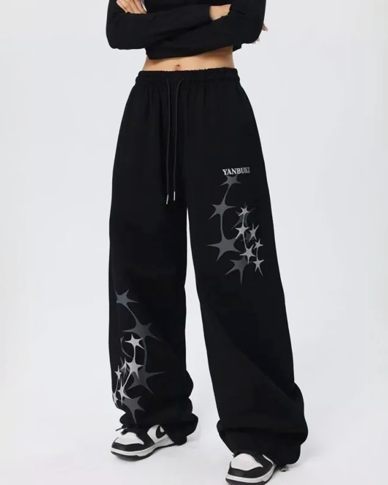 OFFSEAL Y2K Sweatpants 2