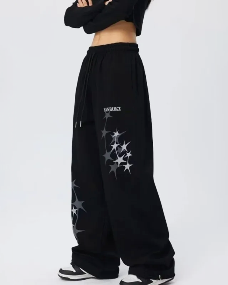 OFFSEAL Y2K Sweatpants 2