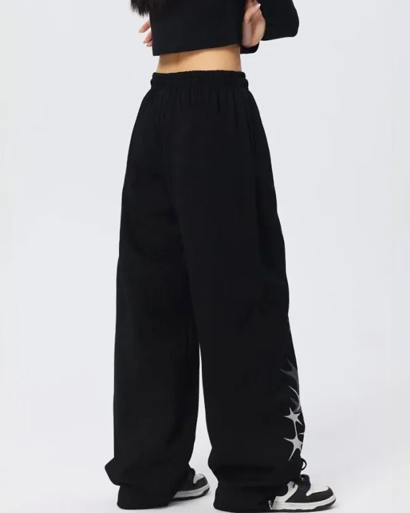 OFFSEAL Y2K Sweatpants 2